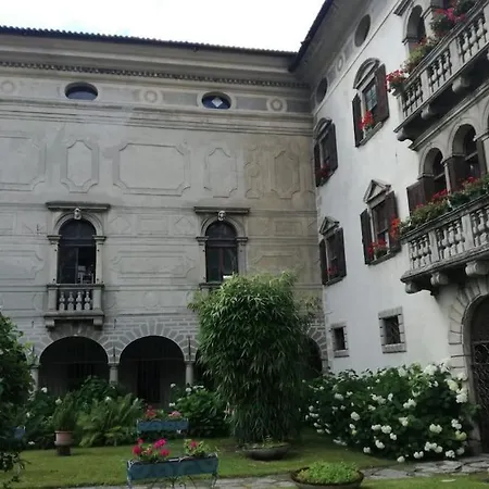 La Casa Dei T - The House Of T - Cir Ip0250430022 Apartment *