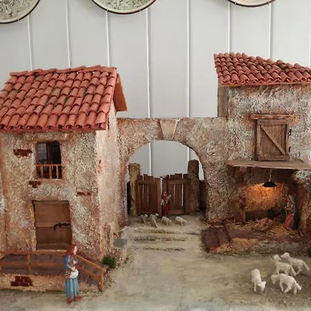 Apartment La Casa Dei T - The House Of T - Cir Ip0250430022 *
